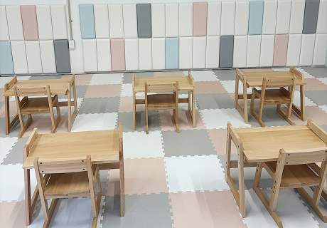 施設の外観